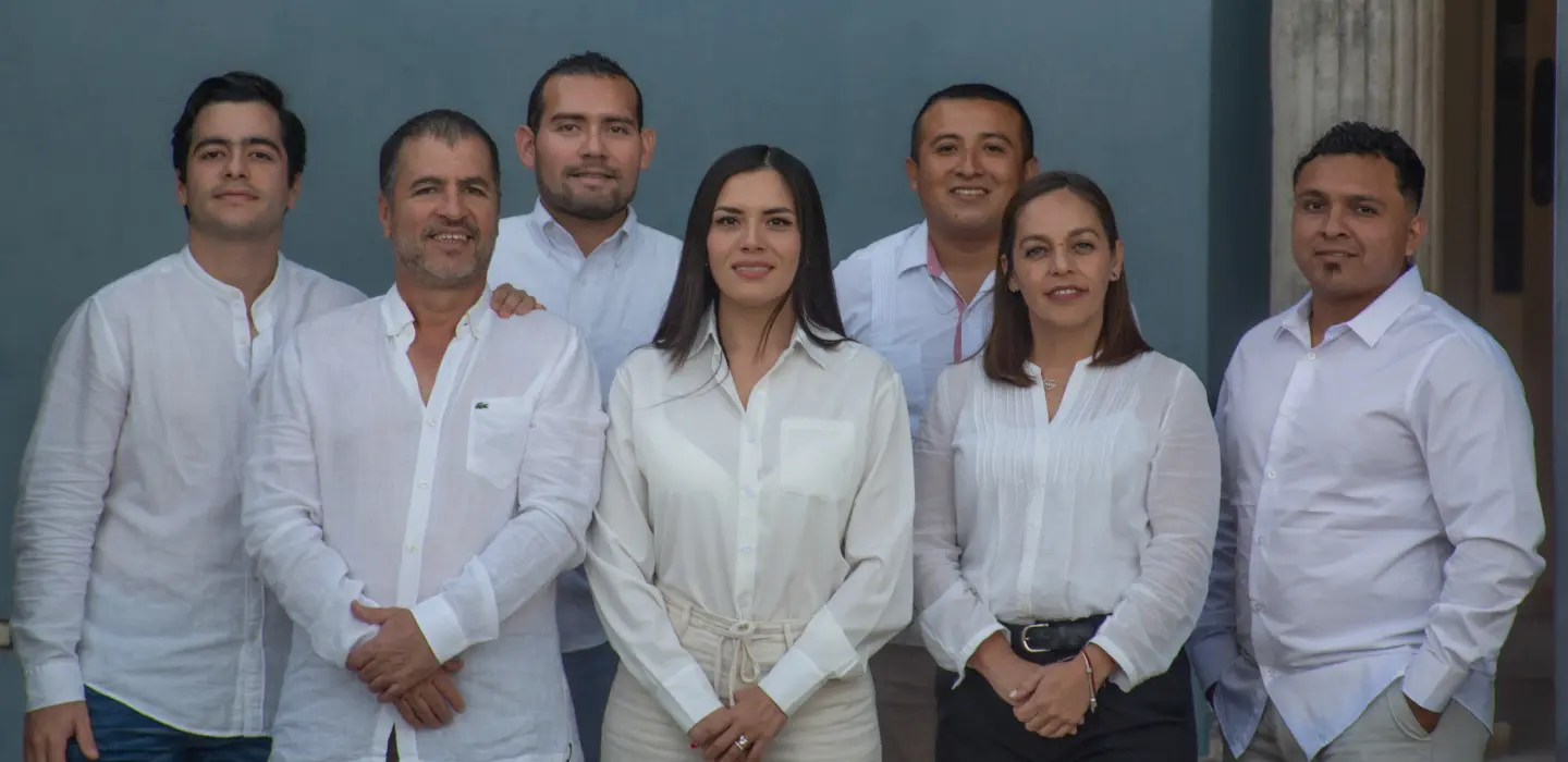 Equipo DCI de la Península